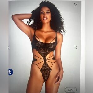 Agent Provocateur DeDee structured body🖤